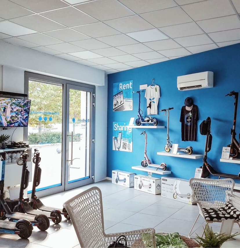 BikeBoom Franchising — 3