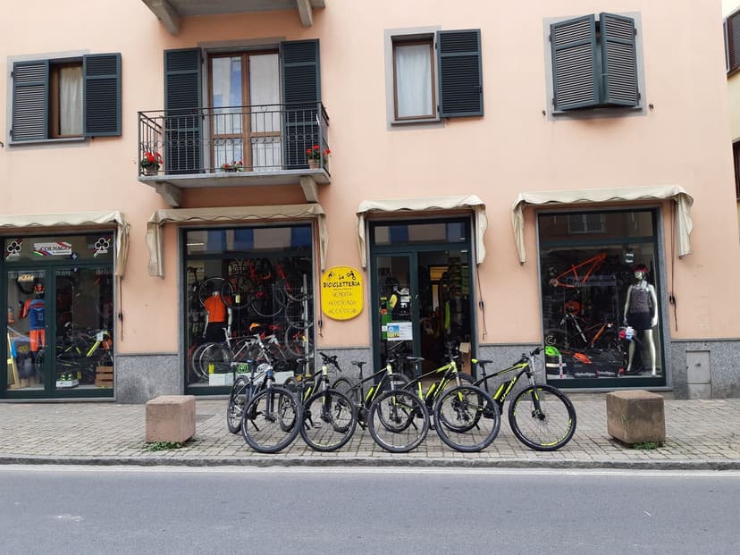 BikeSquare Franchising — 1