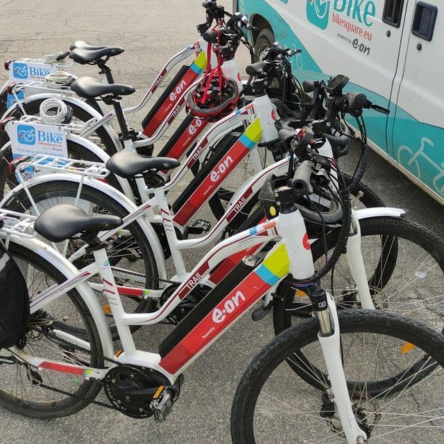 BikeSquare Franchising — 3