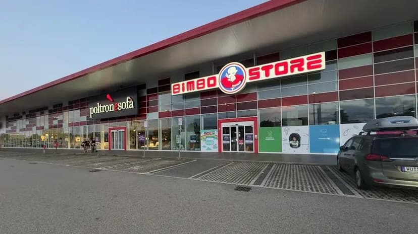 Bimbo Store Franchising — 1
