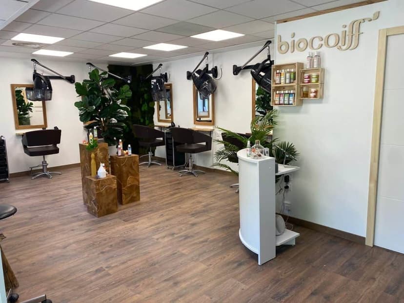 Biocoiff Franchising — 1