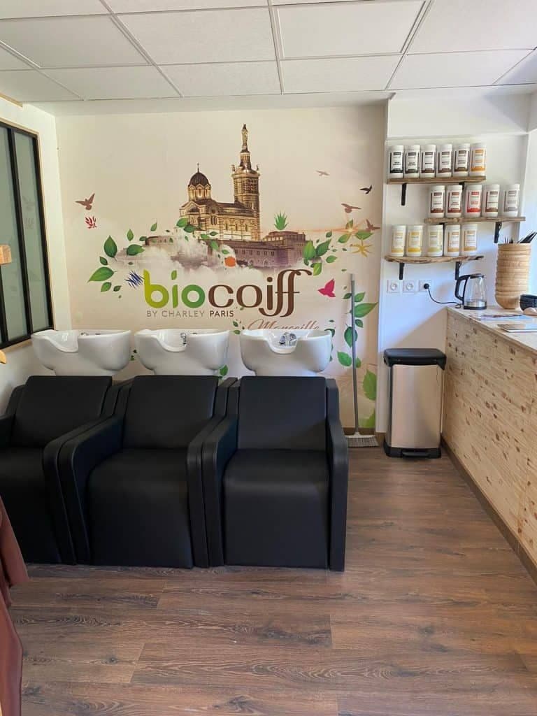 Biocoiff Franchising — 2