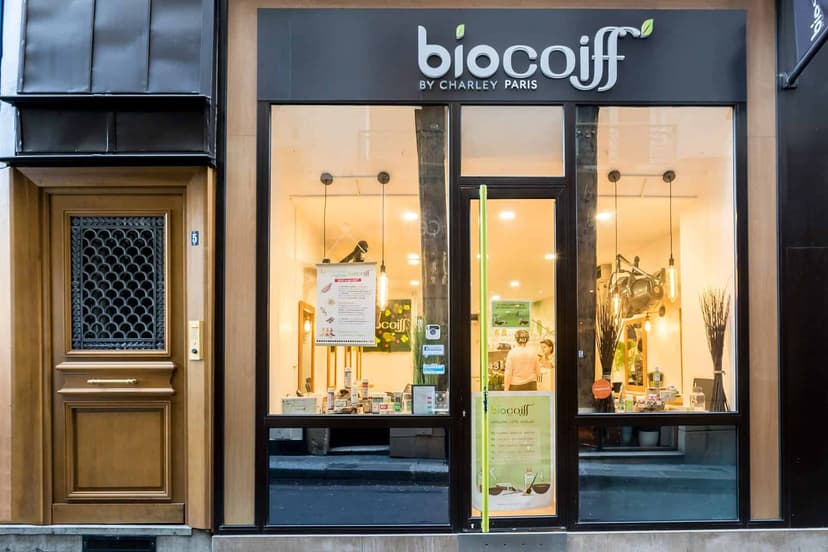 Biocoiff’ — 3