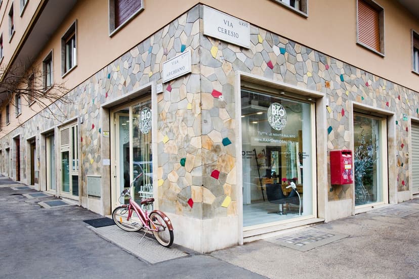 BioSalon Franchising — 1