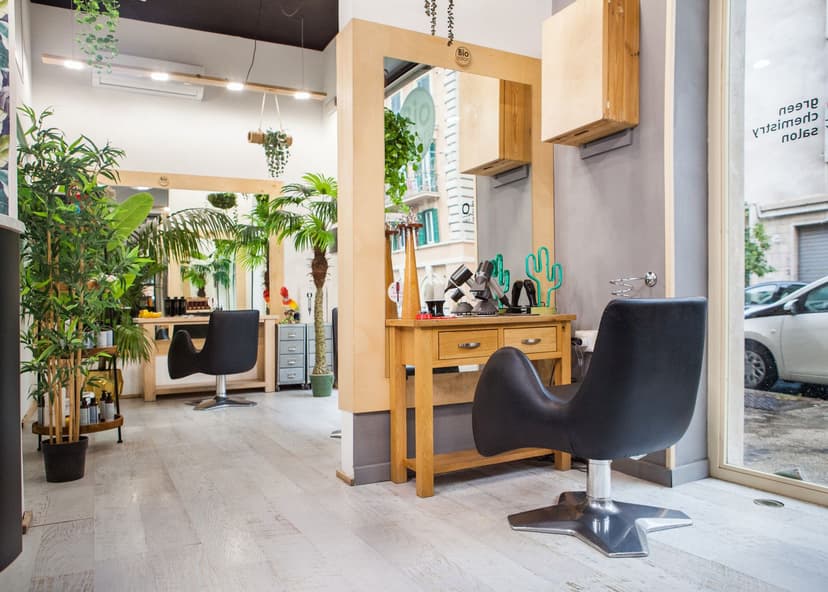 BioSalon Franchising — 5