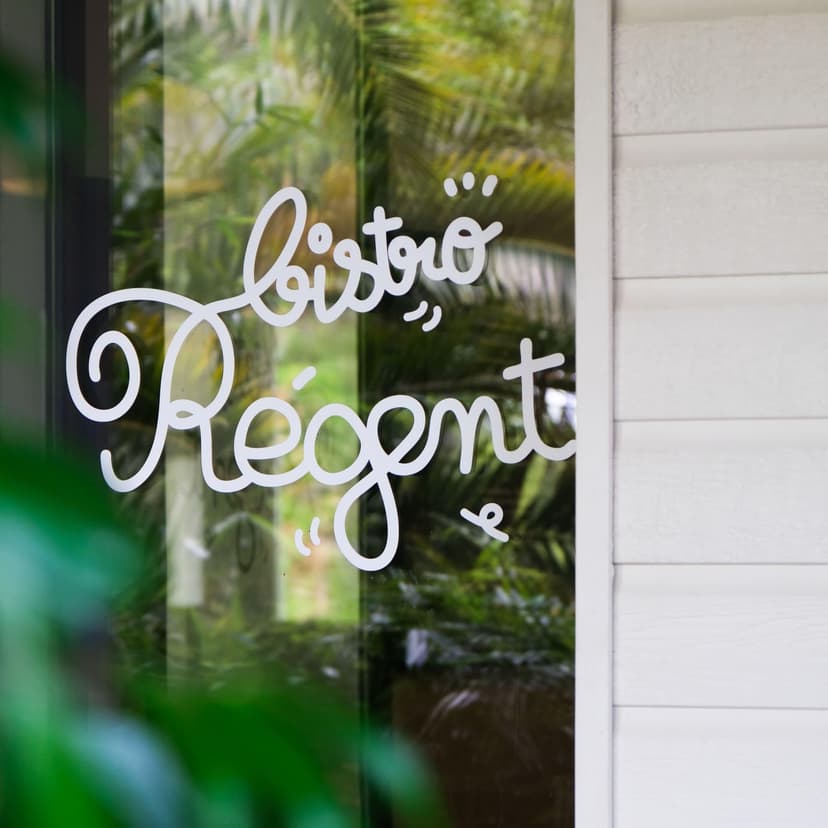 Bistro Régent — 4
