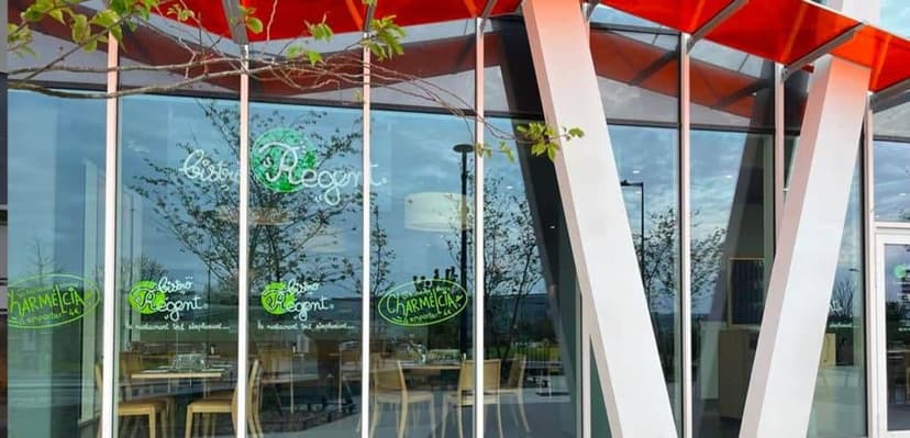 Bistro Régent — 3