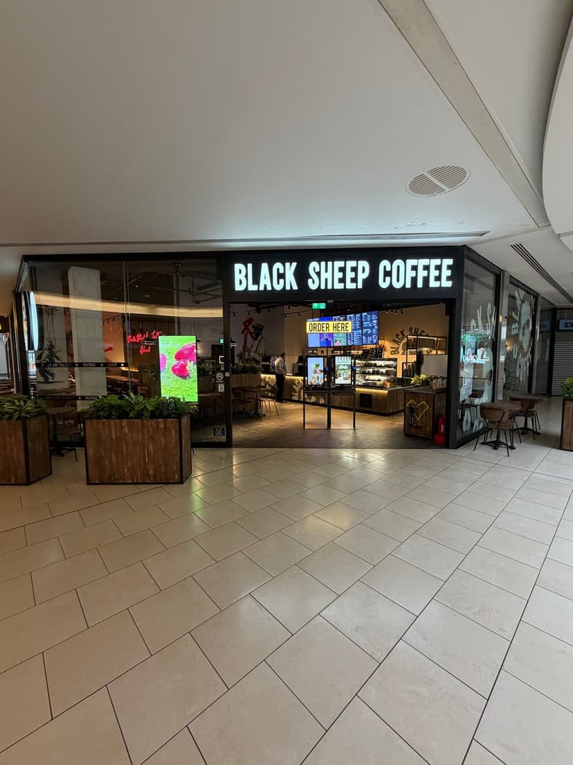 Black Sheep Coffee — 3