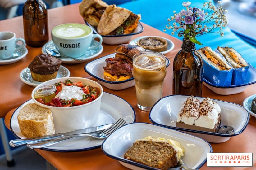 Blondie Coffeeshop — 2