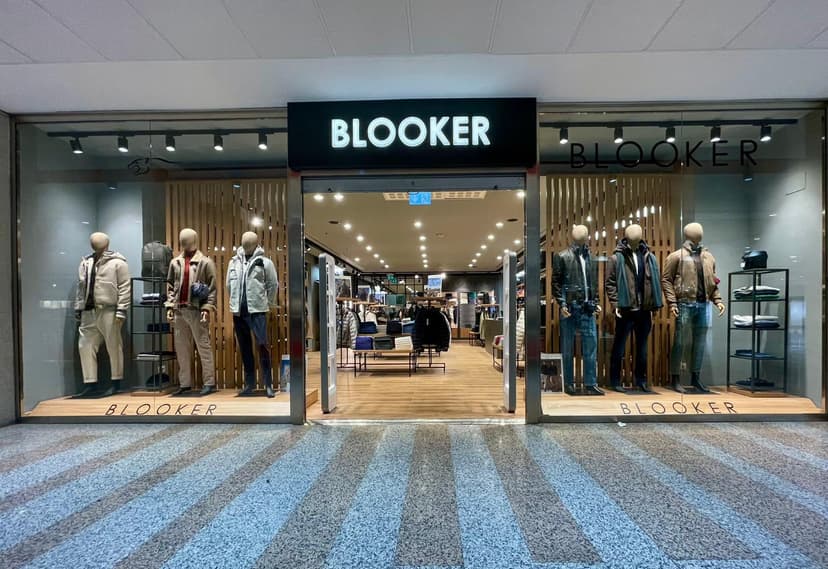 Blooker Franchising — 1
