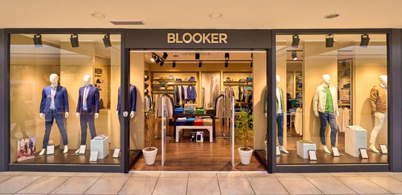 Blooker Franchising — 2