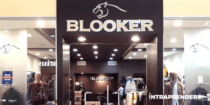 Blooker Franchising — 3