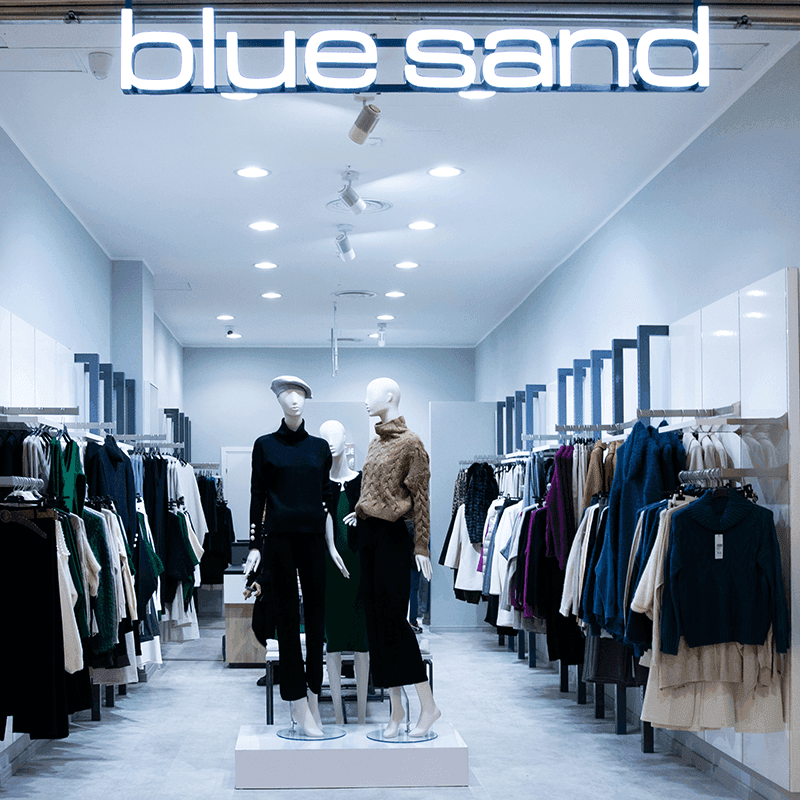 Blue Sand Franchising — 2