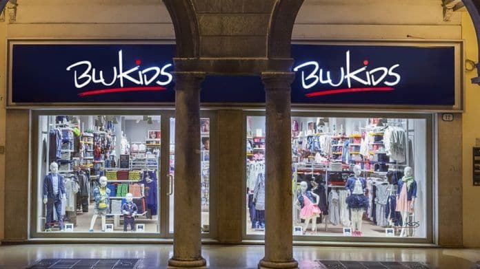 BluKids Franchising — 1