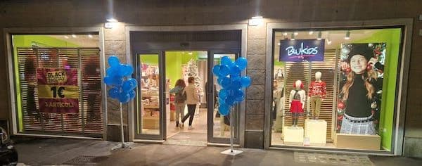 BluKids Franchising — 2