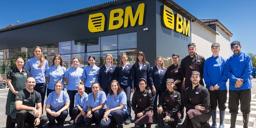 BM Supermercados — 3