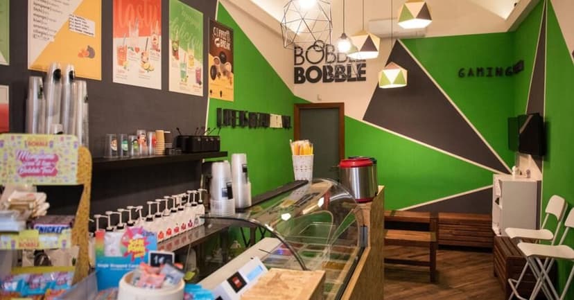 Bobble Bobble Franchising — 1