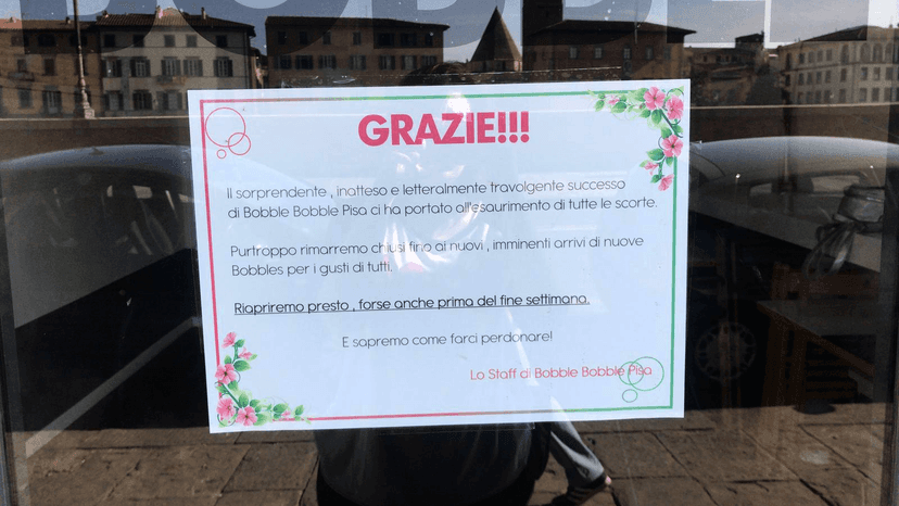 Bobble Bobble Franchising — 3
