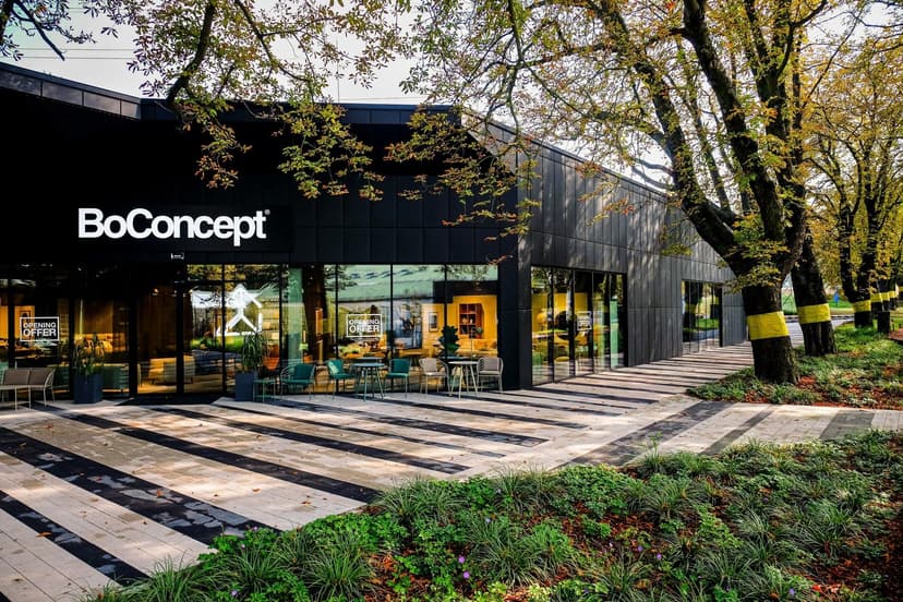 BoConcept Franchising — 1