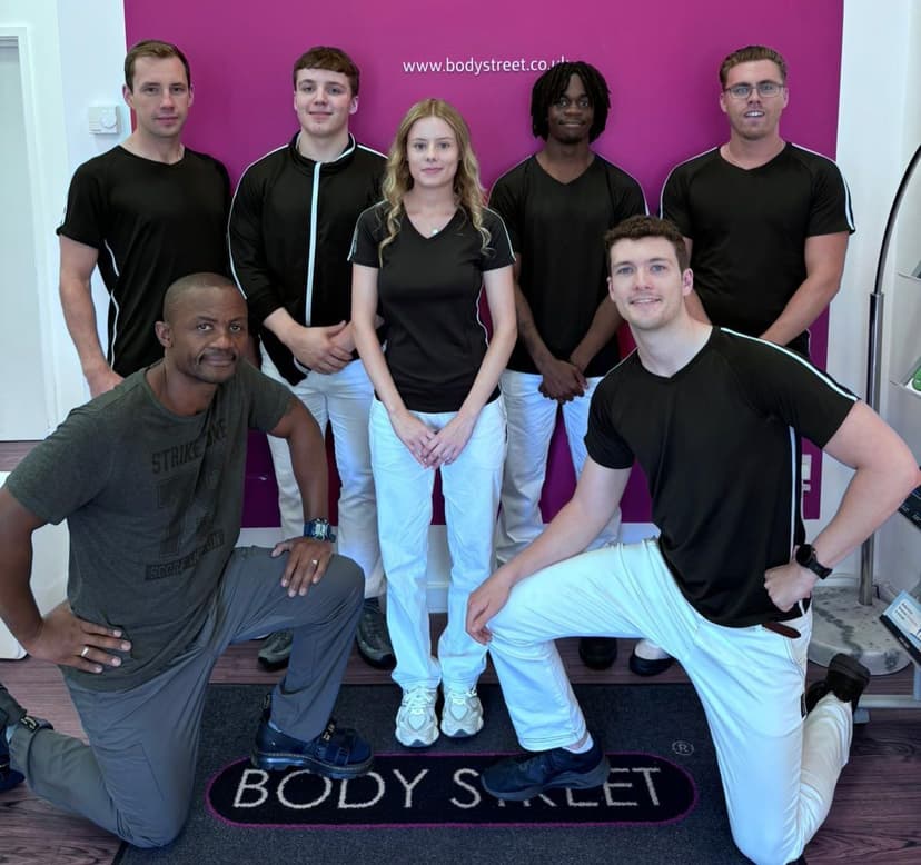 Bodystreet — 1