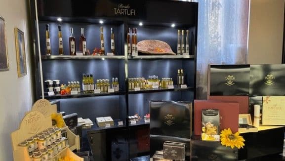 Boido Tartufi Franchising — 2