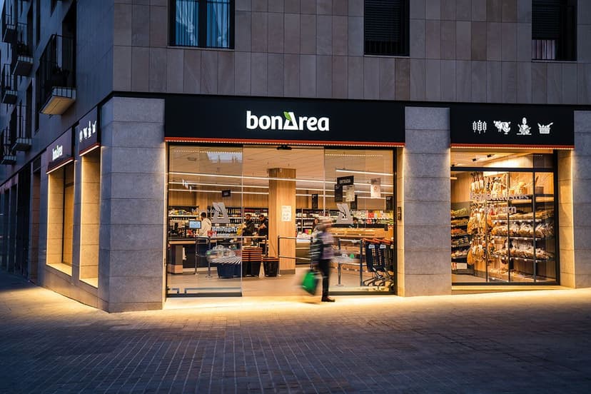 bonÀrea — 1