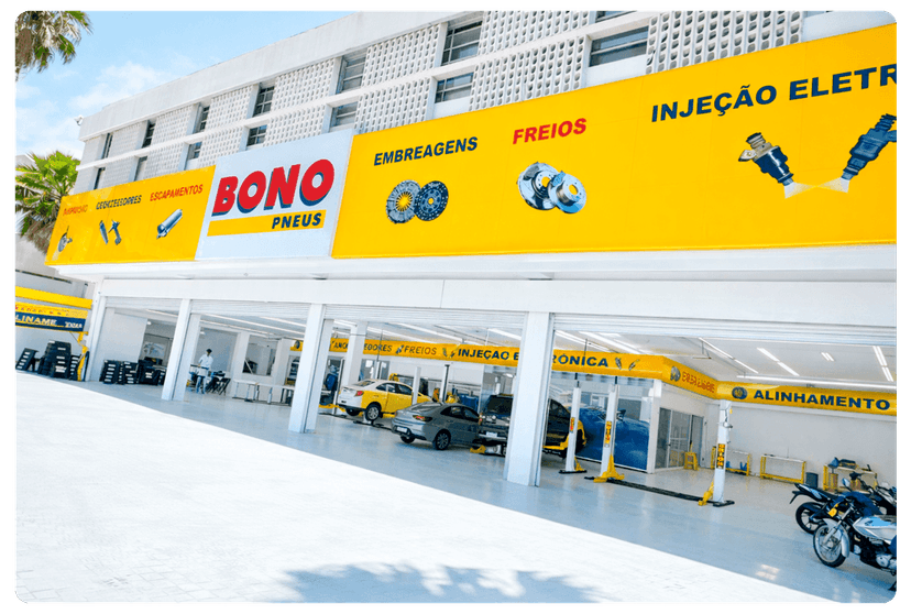 Bono Pneus — 1