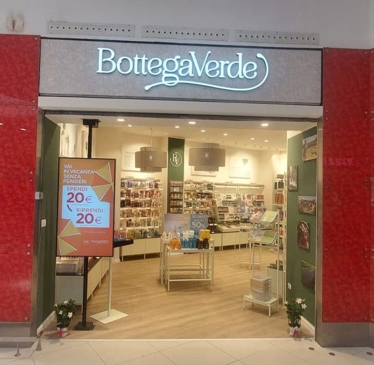 Bottega Verde Franchising — 4