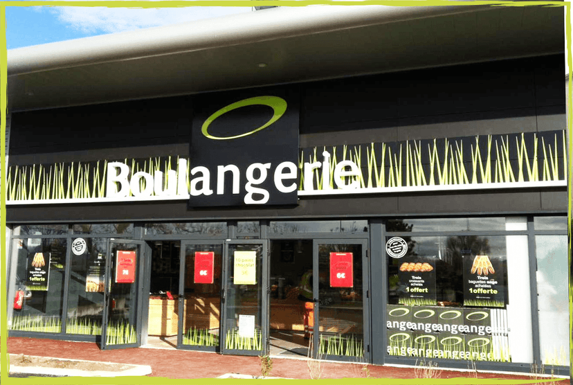 Boulangerie Ange — 2