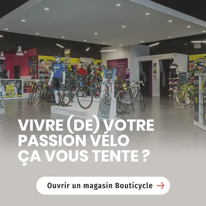 Bouticycle — 2