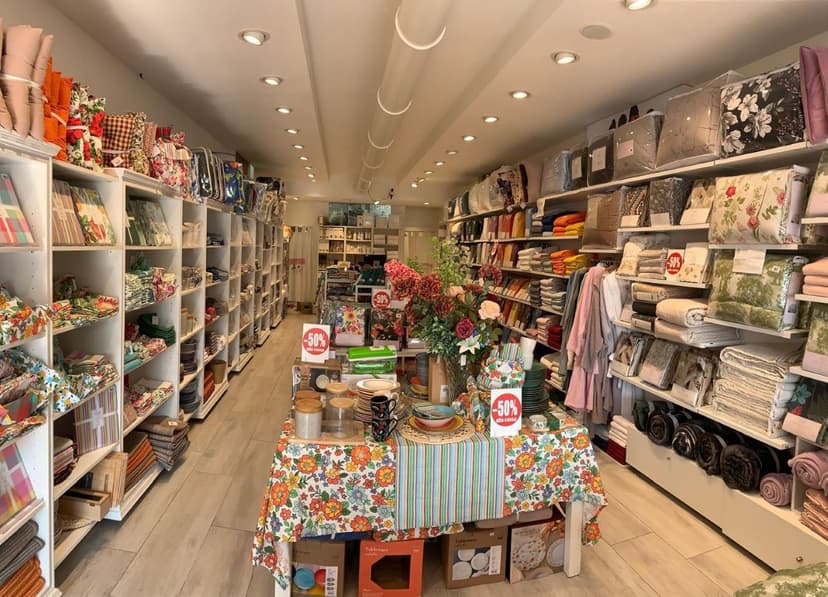 Boutique casa outlet franchising — 2