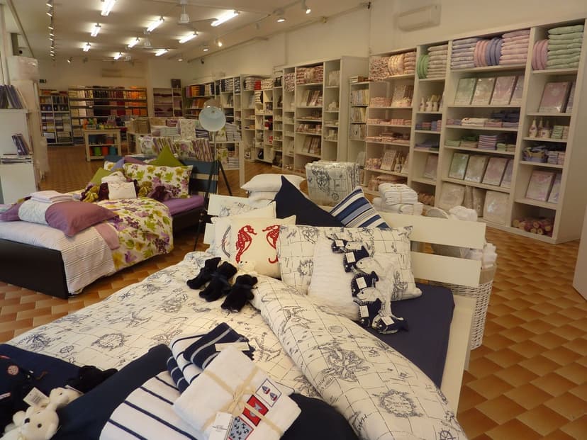 Boutique casa outlet franchising — 4