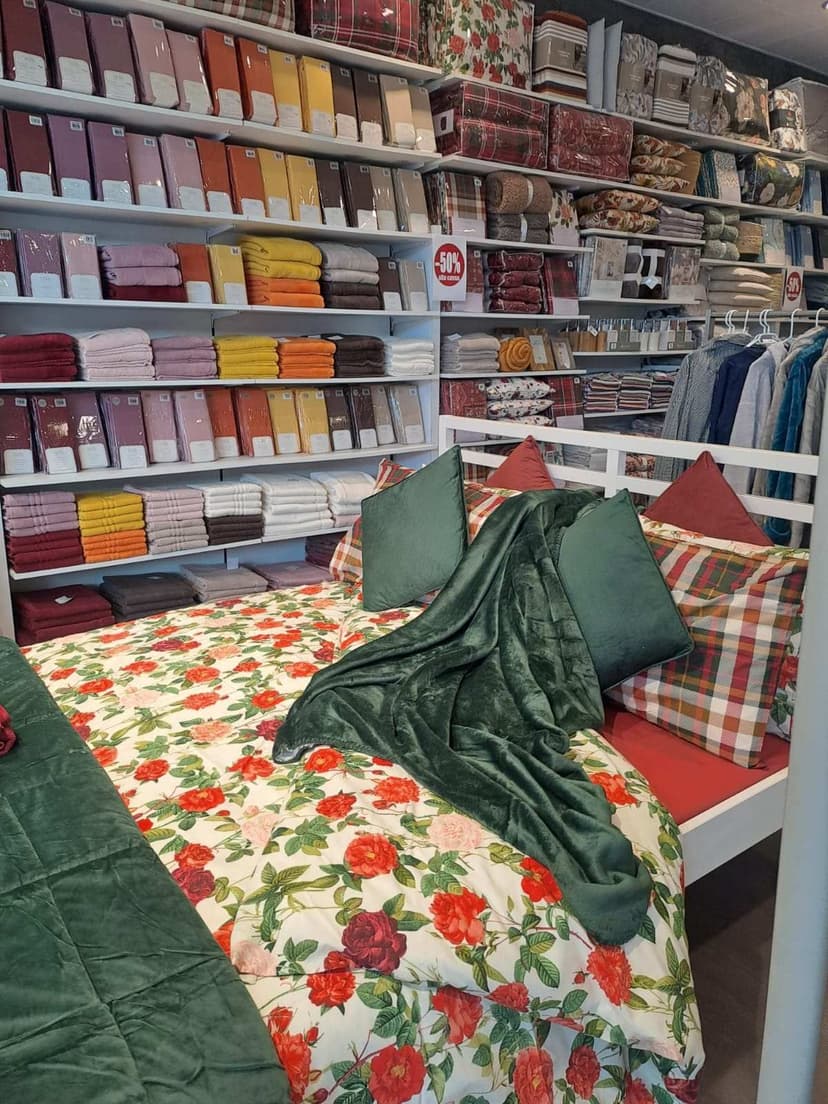 Boutique casa outlet franchising — 5