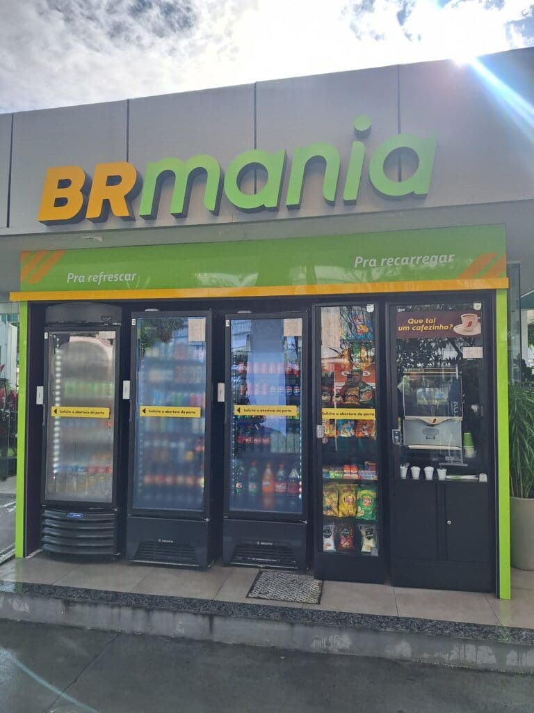 BR Mania — 2