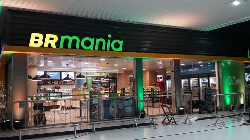 BR Mania — 3