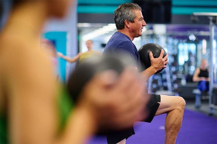 Anytime Fitness — 1