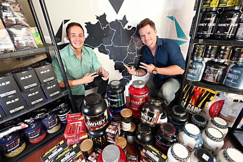 Brasil Nutri Shop — 2