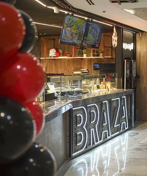 Braza — 3