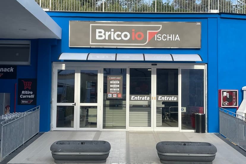 Brico Io Franchising — 1