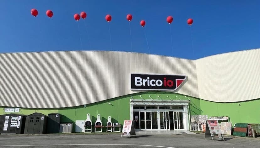 Brico Io Franchising — 2