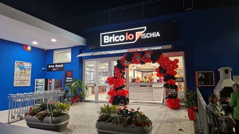 Brico Io Franchising — 4