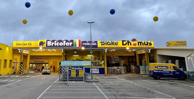 Bricofer Franchising — 1