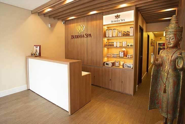 Buddha Spa — 1