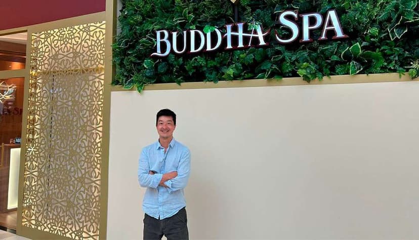 Buddha Spa — 2