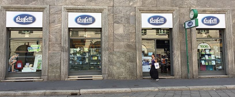 Buffetti Franchising — 2