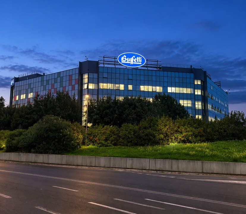 Buffetti Franchising — 3
