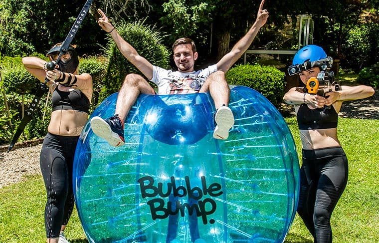 Bump-Games — 1