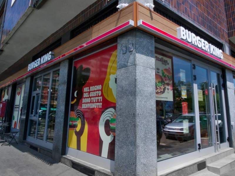 Burger King — 1