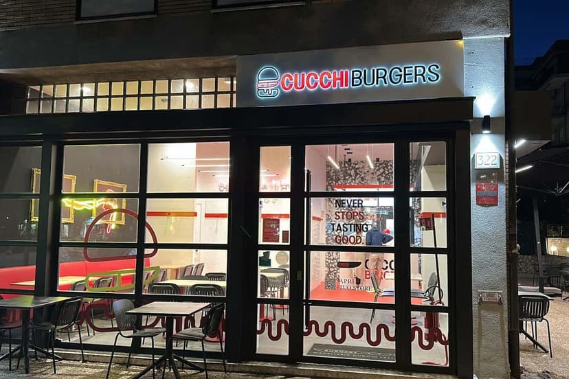 Burgers Cucchi Franchising — 1