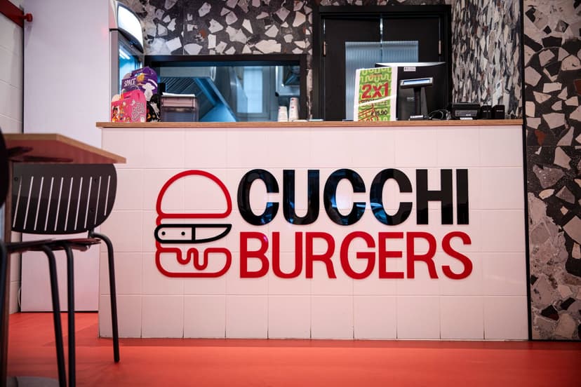 Burgers Cucchi Franchising — 2